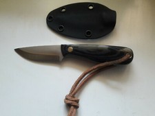 Coltello EnZo per outdoor, survival, caccia, carving o bushcraft 