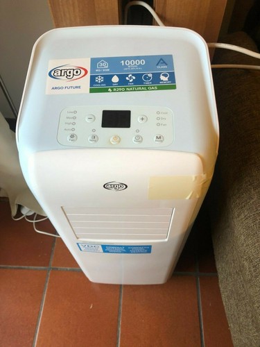 Argo future 10000 - 10000, btu