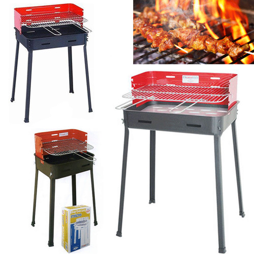 Griglia barbecue carbonella - griglia, a