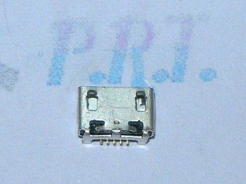 Connettore ricarica micro usb - connettore,