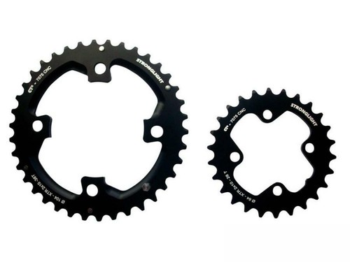 Corona stronglight ct2 shimano - corona,