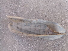 VESPA PIAGGIO V5X3T 50 PK XL TAPPETINO CENTRALE PLASTICA PEDANA OK 125 RUSH