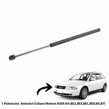 1  MOLLE A GAS PISTONCINI