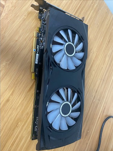 Xfx amd radeon 580 - xfx, gts
