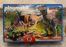 Playmobil DINOS 9231 EXPLORER