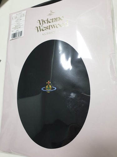 Collant vivienne westwood - vivienne, nero