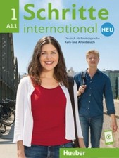 Hueber schritte international - schritte,