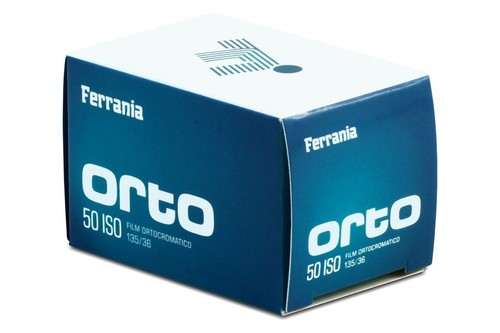 Ferrania pellicola orto - pellicola,