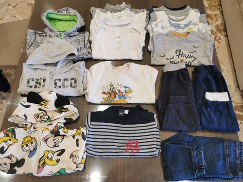 Set bambino 18 mesi - 16, pz