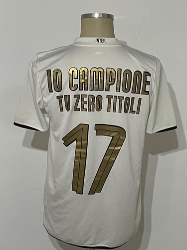 Maglia shirt inter 2008 - maglia, 2008/09