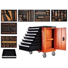 Carrello da officina incl