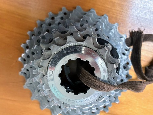 Cassetta shimano dura ace - shimano,