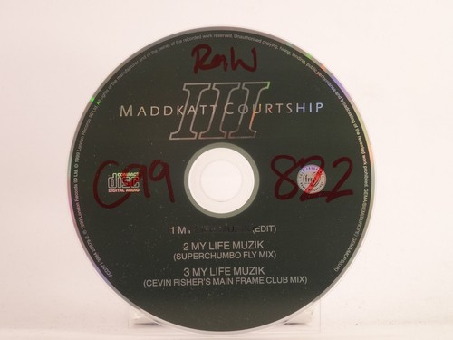 Thee maddkatt courtship - thee,