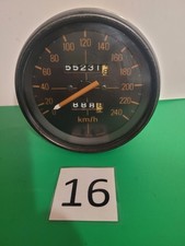 016 STRUMENTAZIONE HONDA CB