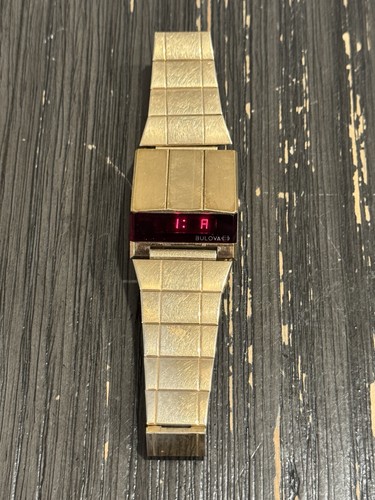 Orologio vintage 1976 - vintage, bulova