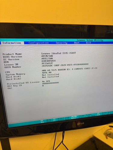 Scheda madre lenovo ideapad - scheda,
