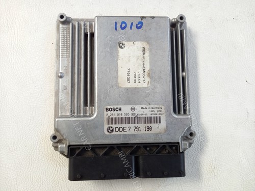 0281010565 bosch edc16c1 dde - bosch,