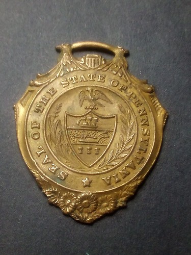 Pennsylvania state seal - pennsylvania,