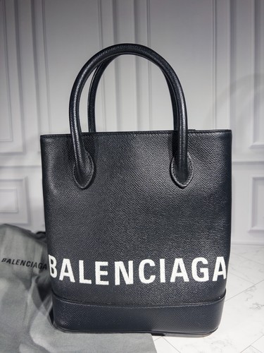Borsa mano balenciaga logo - borsa,