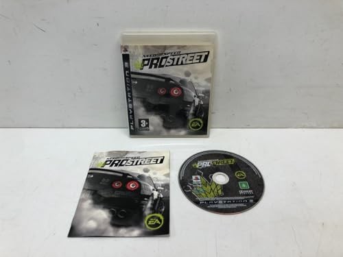 Need for speed pro street - speed:,