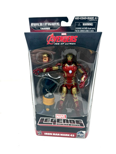 Marvel legends hasbro thanos - legends,