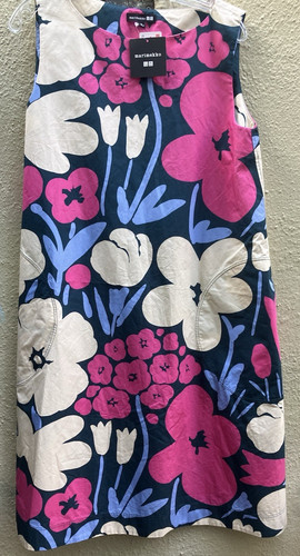 Abito uniqlo marimekko senza - abito,