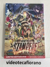ONE PIECE STAMPEDE il film -