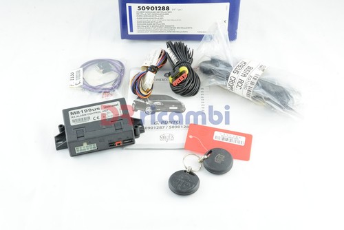 Kit sistema antifurto - sistema,