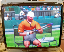 Monitor Arcade 29" inch tube TOSHIBA A68KJU96X , chassy Nanao ms-2932