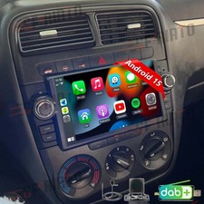 Autoradio DAB Android 15 per