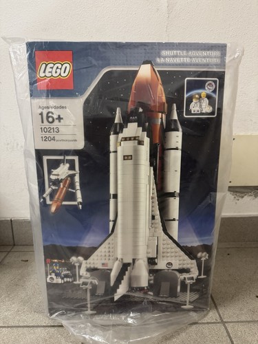 Lego shuttle adventure set - adventure,