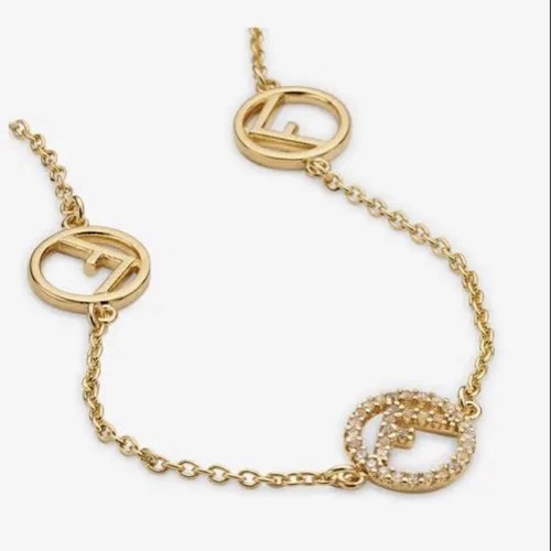 Fendi collane ciondoli - collane,