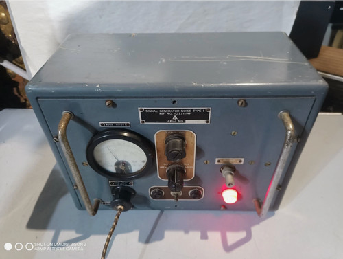 Military signal generator - military,