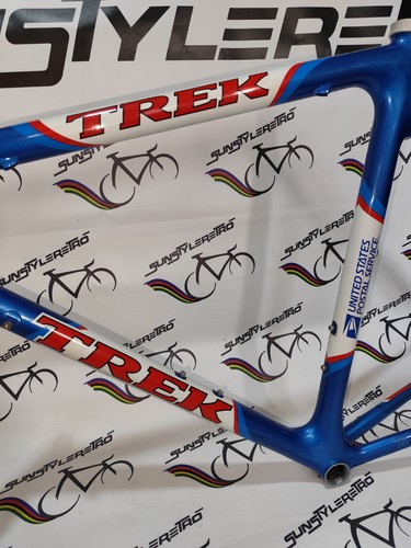 Trek 5500 oclv carbon united - trek,