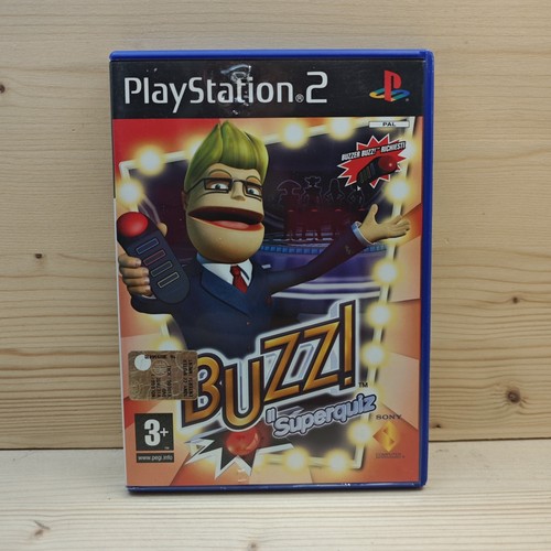 Buzz superquiz pal ita - buzz!:,