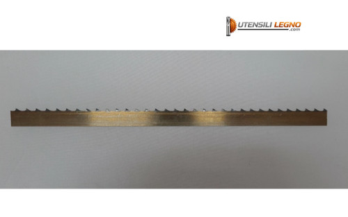 Lama sega nastro per legno - lama,