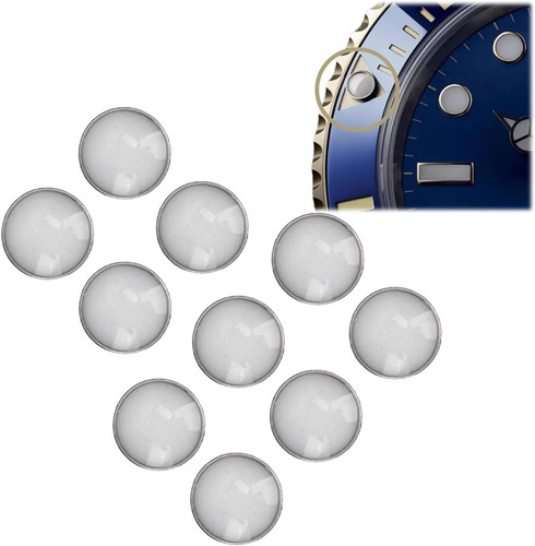 Pezzi orologio luminoso - 10,