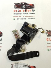 CINTURA DI SICUREZZA POSTERIORE SX PER MERCEDES ML W163 1° Serie A1638601985 1