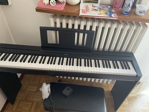 Yamaha pianoforte - yamaha, p-45