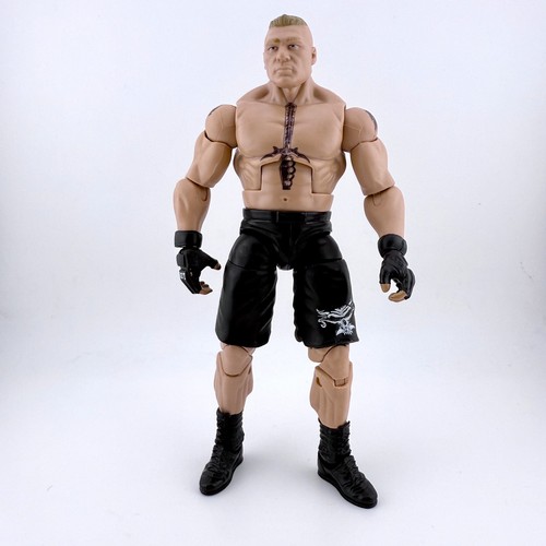 Brock lesnar wwe - lesnar, elite