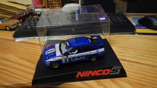 Slotcar ninco 50635 ford - ninco,