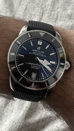Orologio breitling superocean - orologio,