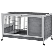 PawHut Gabbia per Conigli in