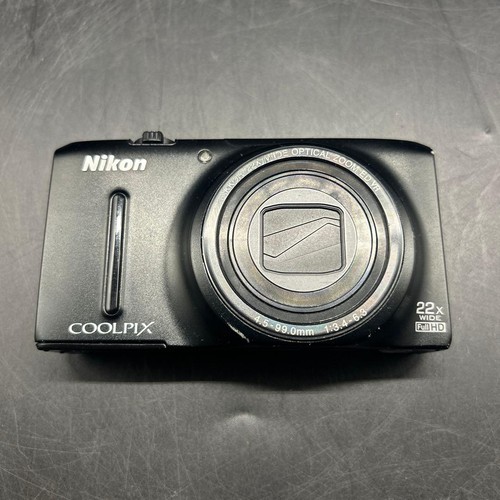 Nikon coolpix s9500 fotocamera - s9500,