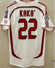 Maglia gara milan 2006 - gara, kaka