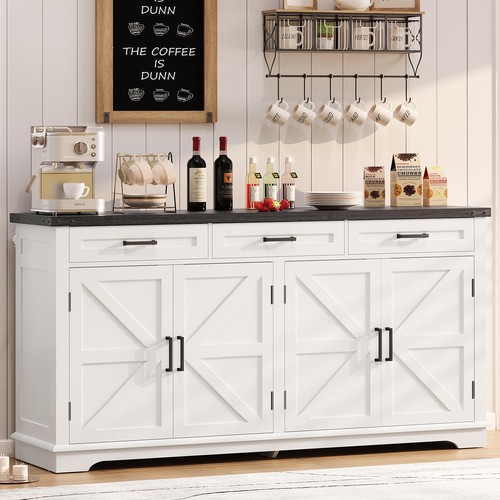 Teenfon 155cm credenza cucina - 155cm,