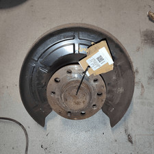 Mozzo post. con cuscinetto SX OPEL ZAFIRA (A05) 1.6 16V Twin port Mnv d202fa