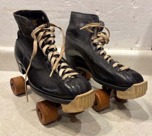 Vintage chicago roller - vintage,