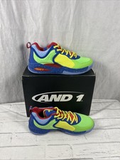 Scarpe Delta TPR nuove And1