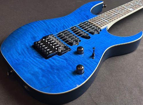 Ibanez custom rg8570 rbs con - j.custom, rg8570-rbs